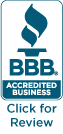Better Business Bureau Member